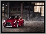 2012, Czerwony, Lexus LF-LC Concept